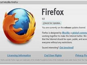 Mozilla sẽ phát hành Firefox 6 vào ngày 16/8