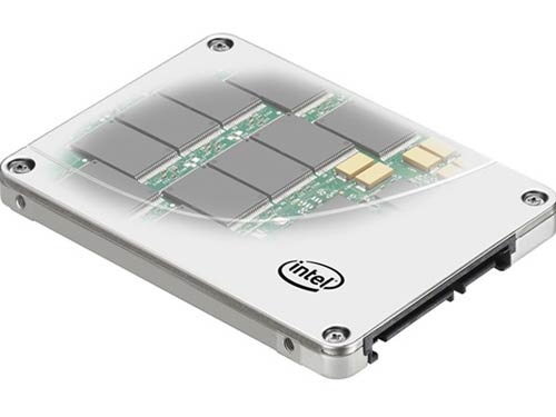 Bản sửa lỗi ổ đĩa Intel - SSD 320 Series