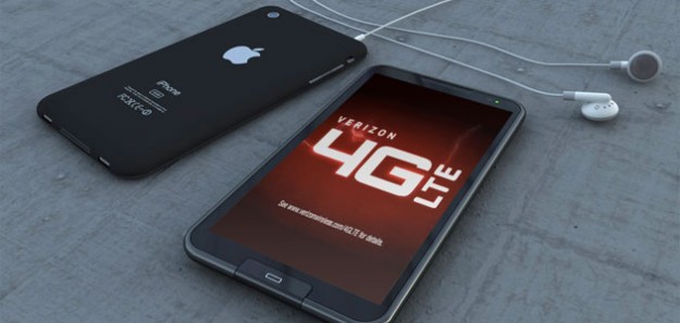 Nhiều khẳng định iPhone mới sẽ hỗ trợ mạng 4G