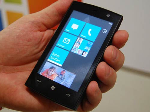 5 tính năng cơ bản trên Windows Phone 7