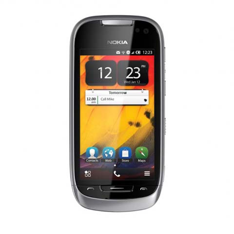 Nokia tung 3 smartphone chạy Symbian Belle