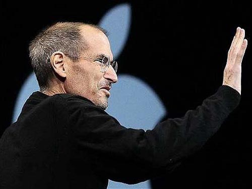 Steve Jobs từ giã Apple