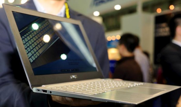 Đôi điều cần biết về Intel Ultrabook