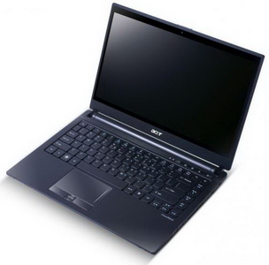 Acer tung ra laptop siêu mỏng mới