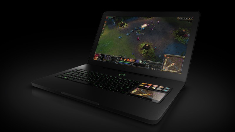 Razer Blade: Laptop tinh tế cho game thủ