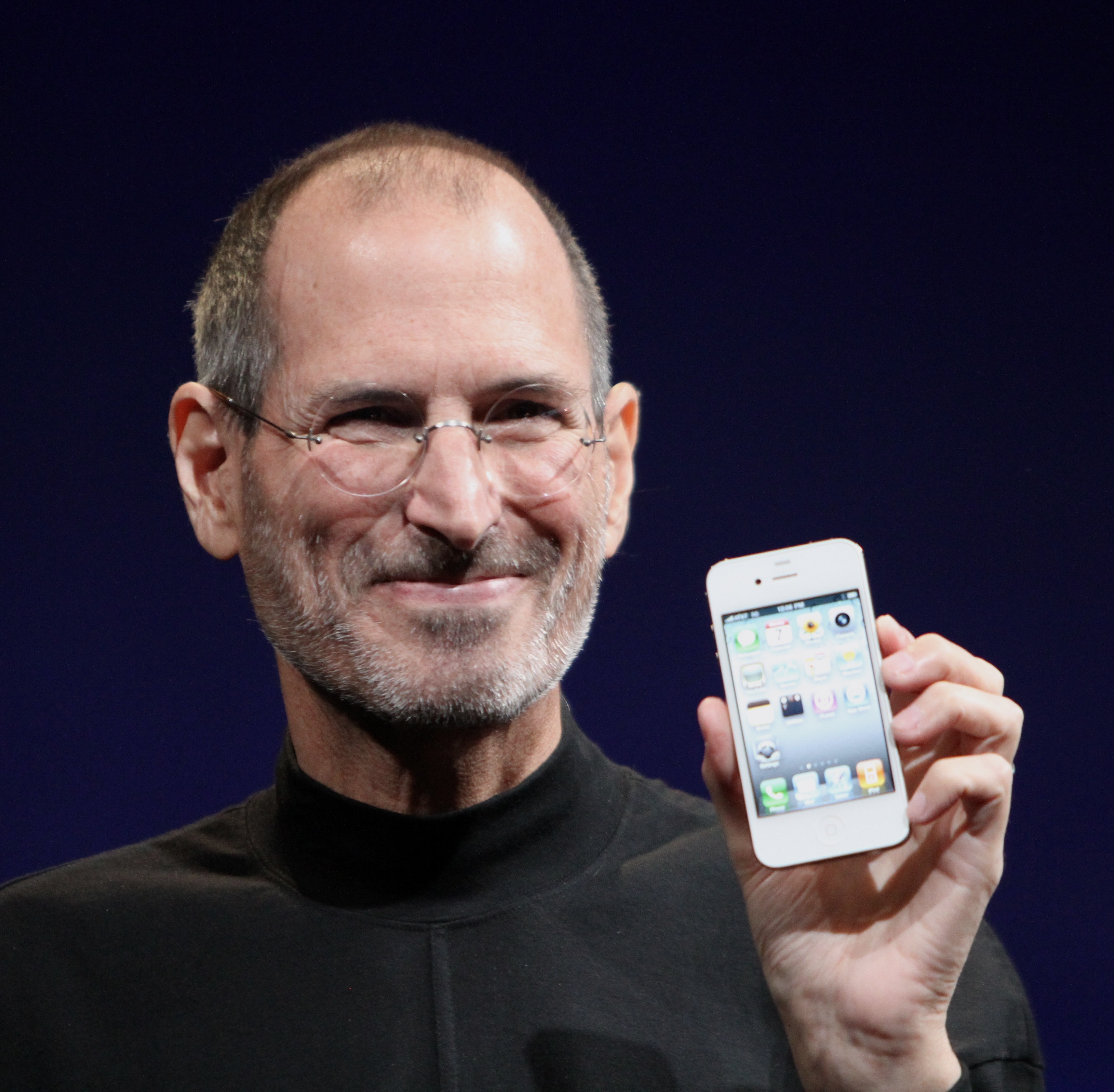 Đam mê như Steve Jobs