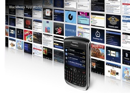 BlackBerry App World có mặt tại Việt Nam