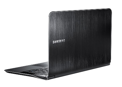 Samsung Series 9 sẽ có vỏ bằng Duralumin