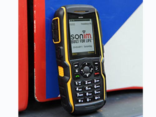 Sonim XP3300 Force siêu cứng vào Guinness