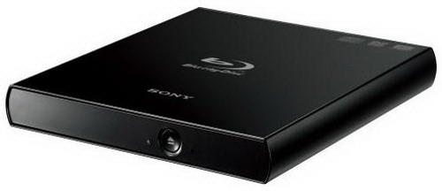 Ổ ghi Blu-ray tốc độ cao mới từ Sony