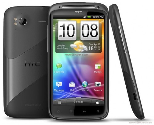 HTC Sensation sắp có phiên bản đặc biệt