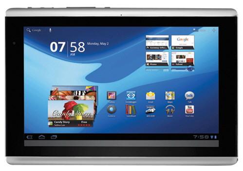 Gateway trình làng tablet đầu tiên