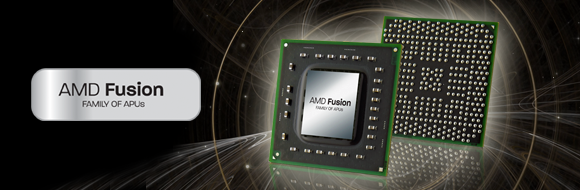 AMD công bố 2 mẫu APUs A-series