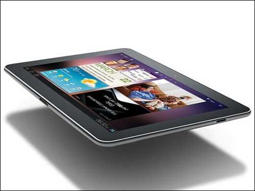 Máy tính bảng Amazon: 5 vũ khí chống iPad