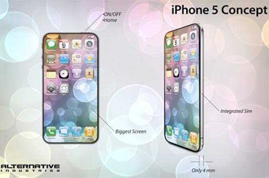 Apple đang chuẩn bị gần 5 triệu chiếc iPhone 5?