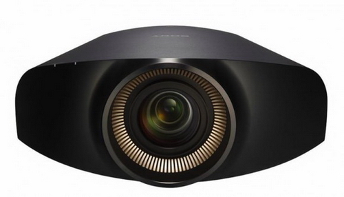 Sony ra mắt máy chiếu “khủng”
