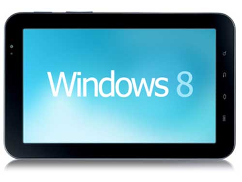 Samsung sẽ ra máy tính bảng Windows 8