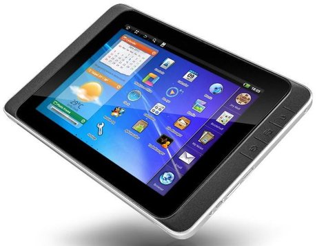 BenQ ra mắt tablet R70