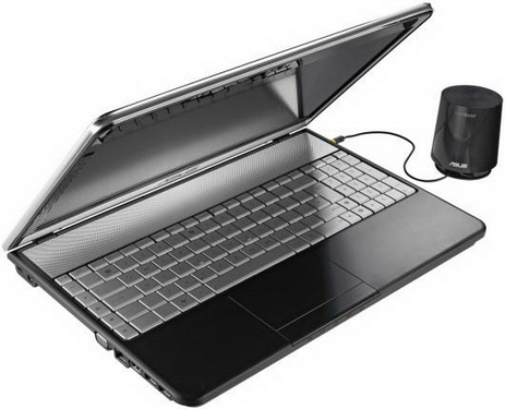 Laptop công nghệ âm thanh SonicMaster mới từ Asus