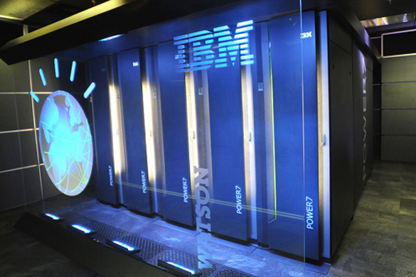 Máy tính IBM Watson sắp ‘thử việc” ở bệnh viện