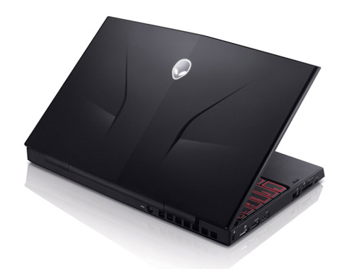 Dell khắc phục lỗi bản lề cho AlienWare M11x miễn phí