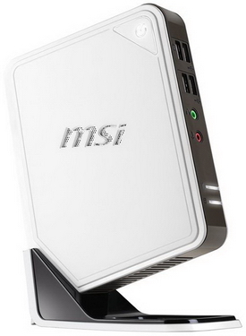 Mini PC mới của MSI