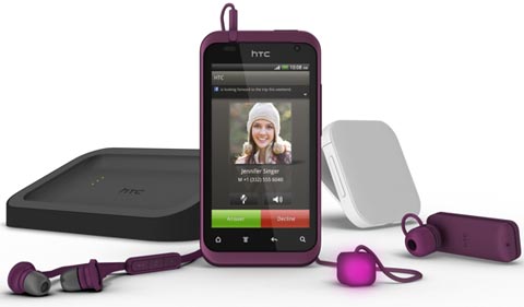 HTC tung 2 smartphone “hàng khủng” và “quyến rũ”