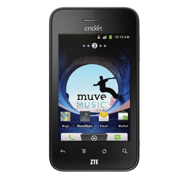 ZTE ra mắt smartphone tại Score