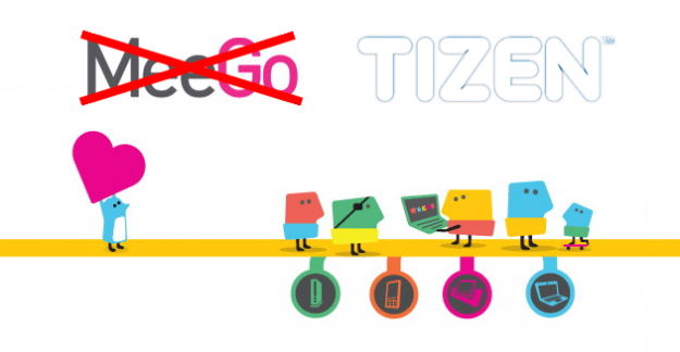 Tizen - tương lai mới của MeeGo