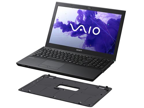 Sony ra mắt VAIO S 15,5 inch