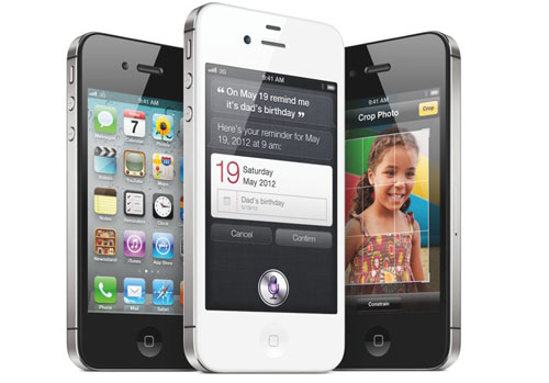 iPhone 4S vừa chào đời đã bị kiện