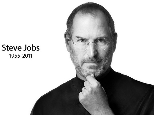 Steve Jobs đã qua đời