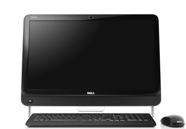 Inspiron One 2320 gia nhập gia đình PC AIO của Dell