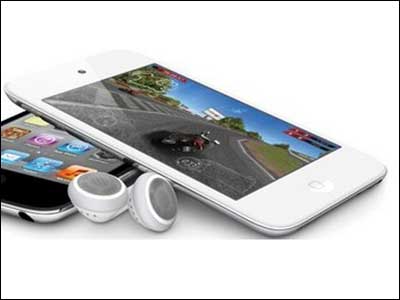 Hình ảnh iPod Touch và Nano thế hệ mới