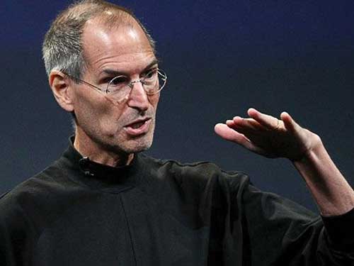 Steve Jobs và bài học về tài lãnh đạo