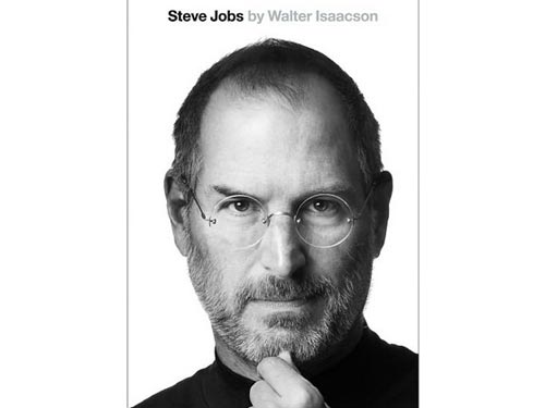 Tiểu sử Steve Jobs sẽ được dựng thành phim