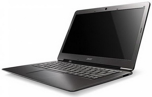 Acer bán ra laptop siêu mỏng Aspire S3