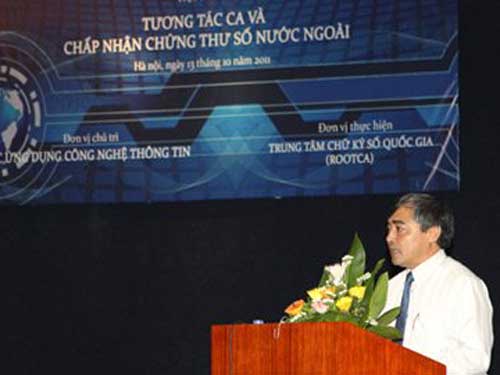 Chữ ký số: ngổn ngang trăm mối