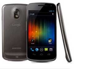 Galaxy Nexus xuất hiện trước giờ ra mắt