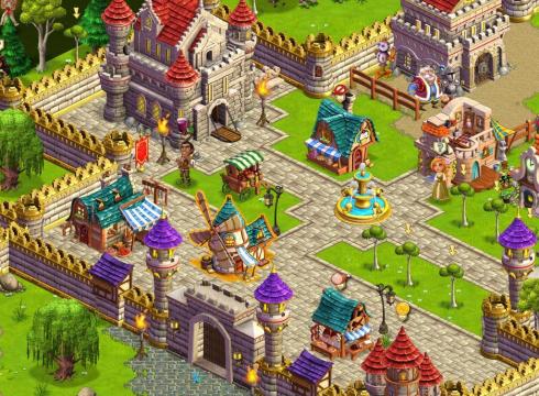 Zynga phát triển game nhập vai trực tuyến