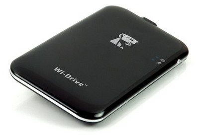 Kingston cập nhật ứng dụng Wi-Drive App