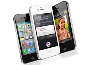 iPhone 4S giảm giá mạnh