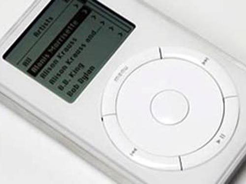 iPod mười năm nhìn lại