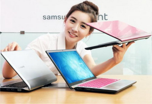 Samsung ra mắt laptop series 3 và nhà phân phối mới