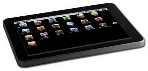 Hai tablet mới từ Leader International