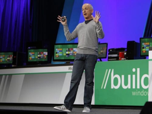 Hơn 50% chuyên gia CNTT muốn nâng cấp Windows 8