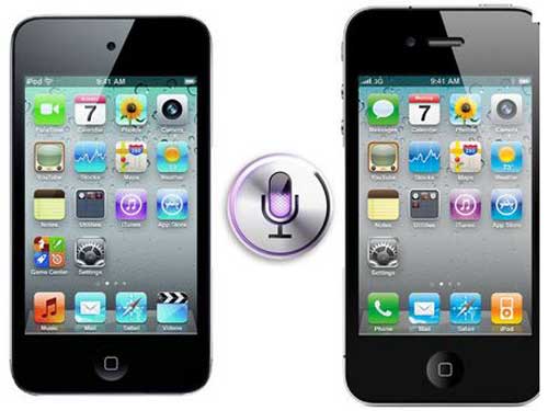 Apple thử nghiệm Siri trên iPhone 4