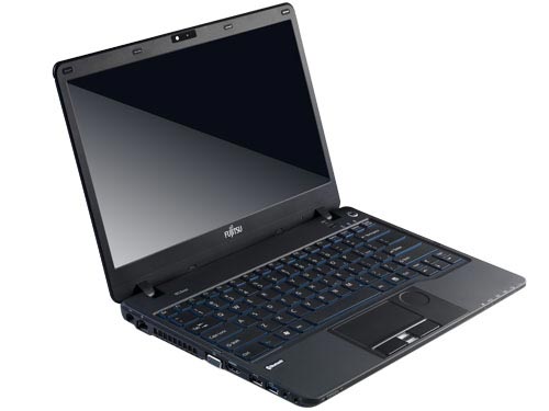 LifeBook SH771, Ultrabook mới từ Fujitsu