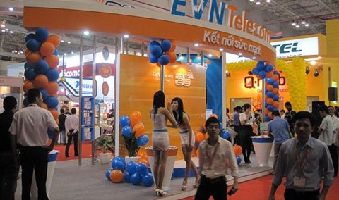 Sẽ phạm luật nếu Viettel thâu tóm EVN Telecom?