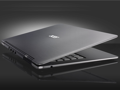 Máy tính Acer siêu mỏng